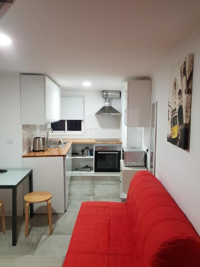 Vila Das Olarias - Mini Studios Lisbon Luaran gambar