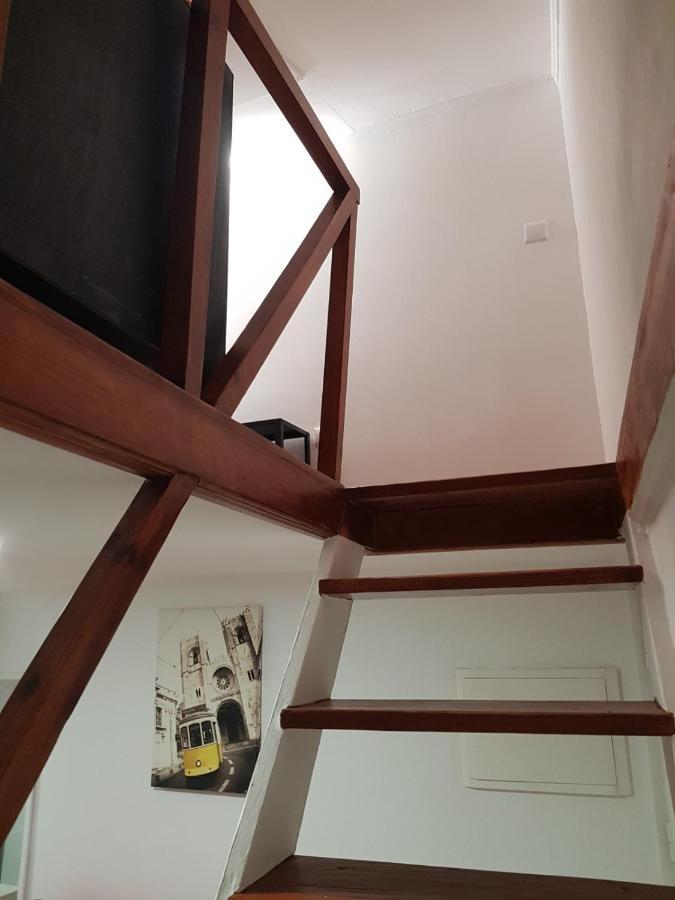 Vila Das Olarias - Mini Studios Lisbon Luaran gambar