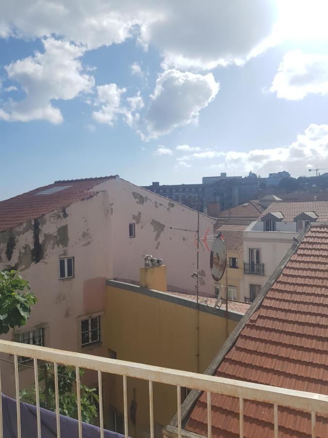 Vila Das Olarias - Mini Studios Lisbon Luaran gambar