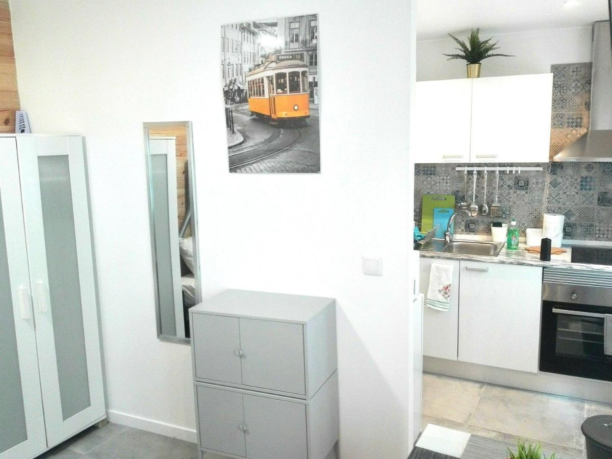 Vila Das Olarias - Mini Studios Lisbon Luaran gambar