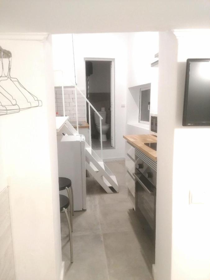 Vila Das Olarias - Mini Studios Lisbon Luaran gambar