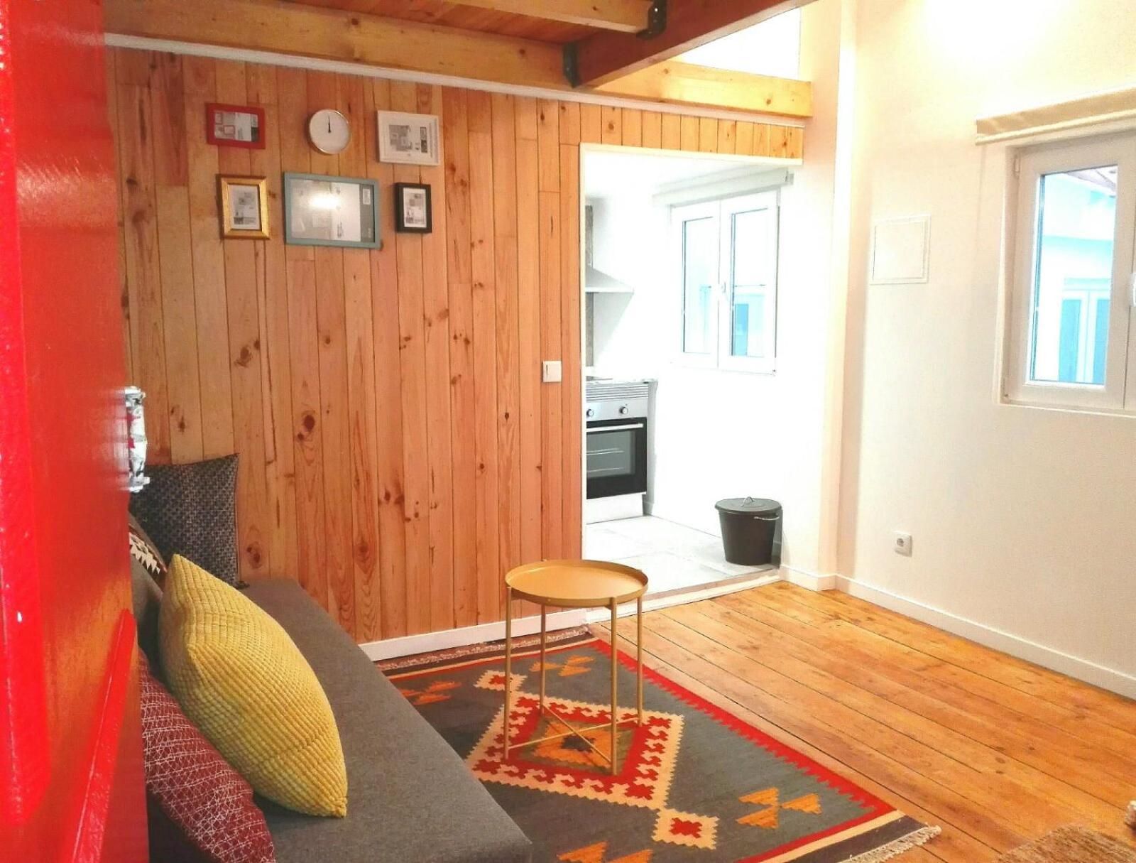 Vila Das Olarias - Mini Studios Lisbon Luaran gambar