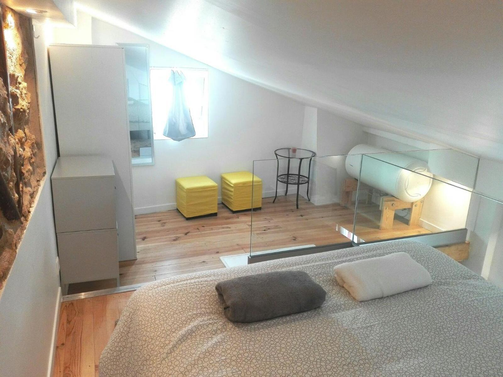 Vila Das Olarias - Mini Studios Lisbon Luaran gambar
