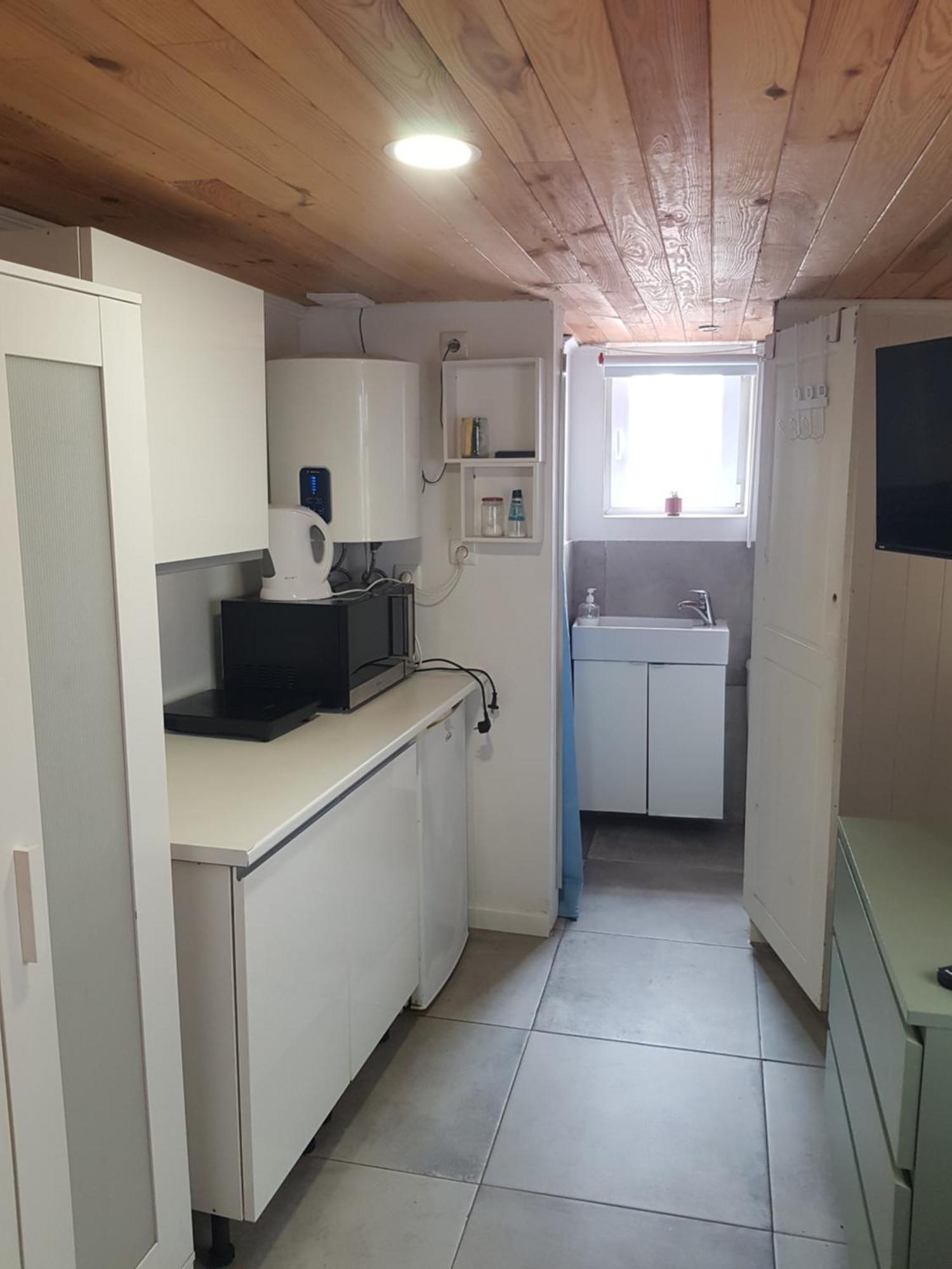 Vila Das Olarias - Mini Studios Lisbon Bilik gambar